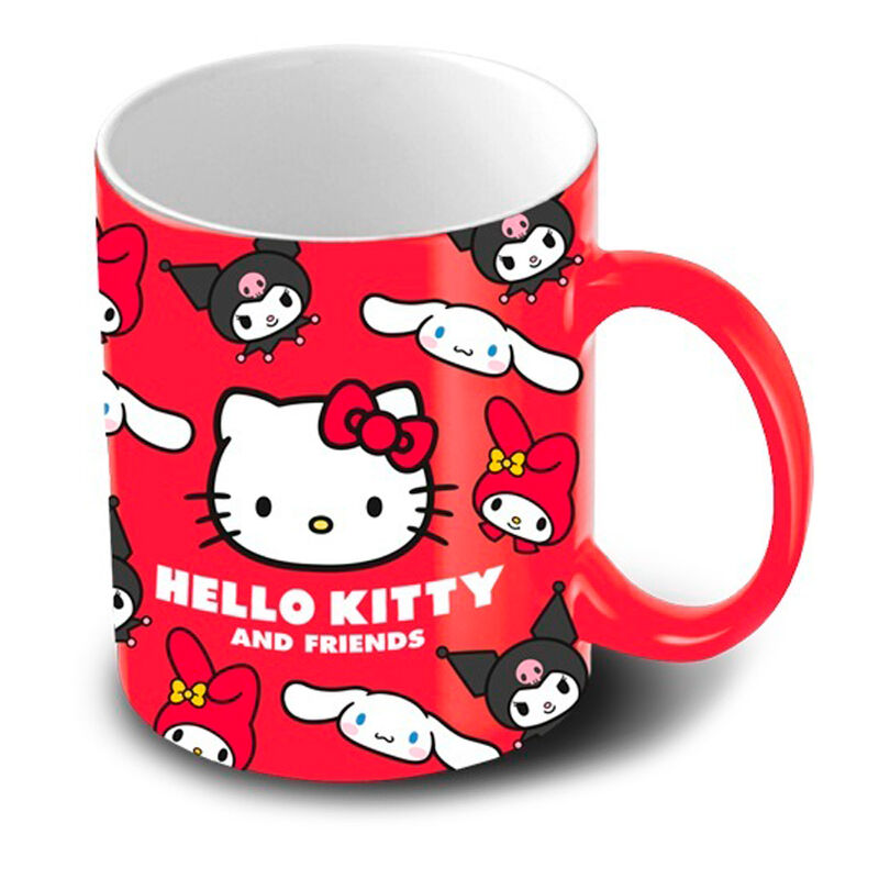 Hello Kitty and Friends tazza